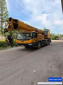Buy XCMG QY25K5C Used Crane / 3 Buy XCMG QY25K5C Used Crane / 3